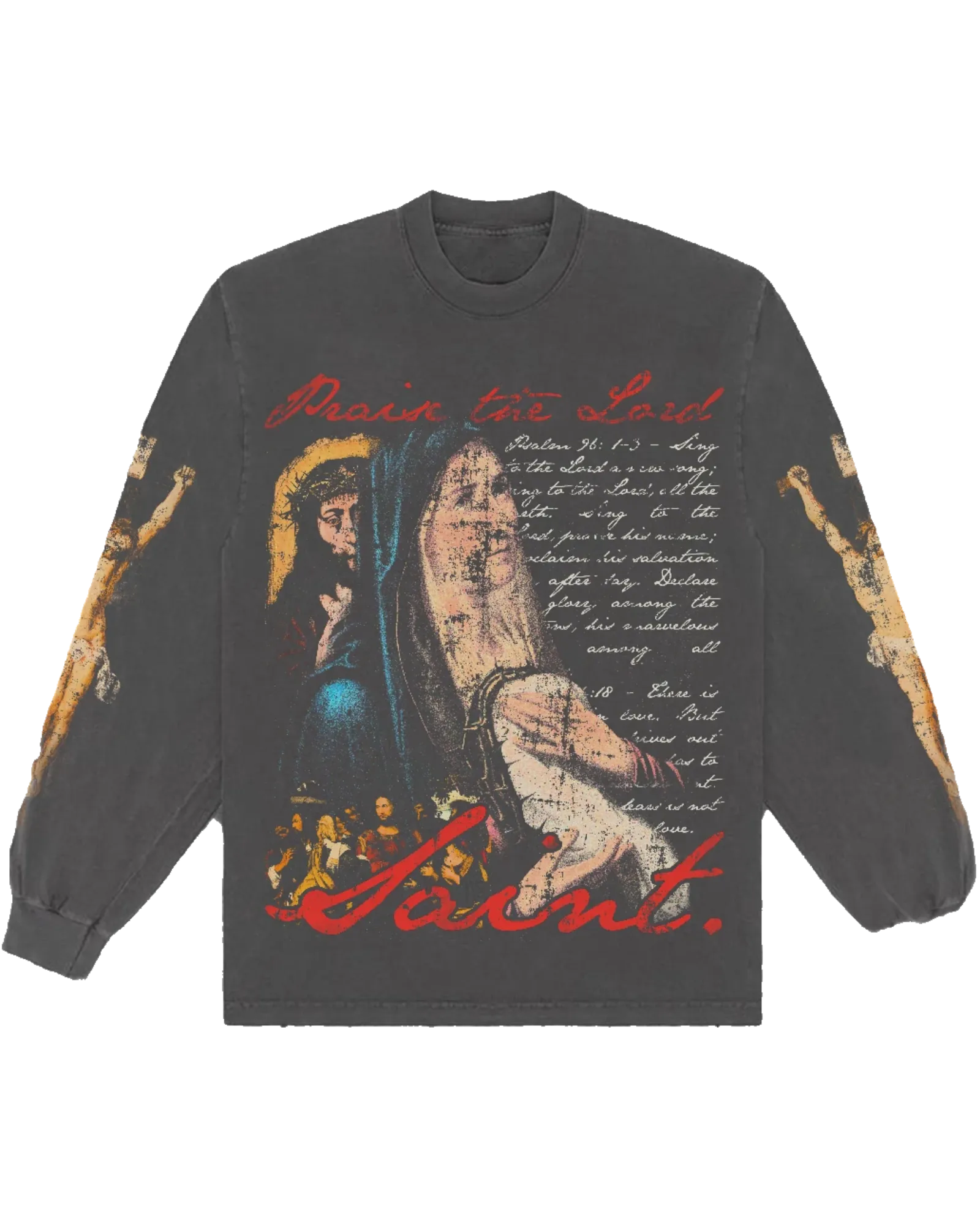 Praise the Lord Long Sleeve – Atypical